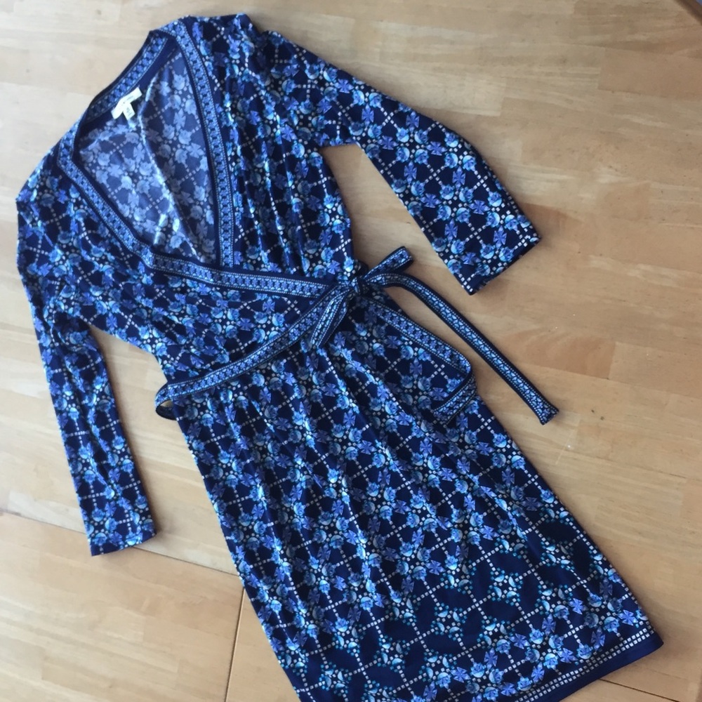 Belted Dress